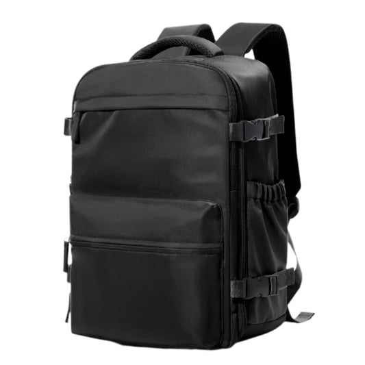 Vacuum Backpack Travel Bag for Men Large Capacity Airback Backpack Business Laptop Backpack Women Expandable Backpack School Bag